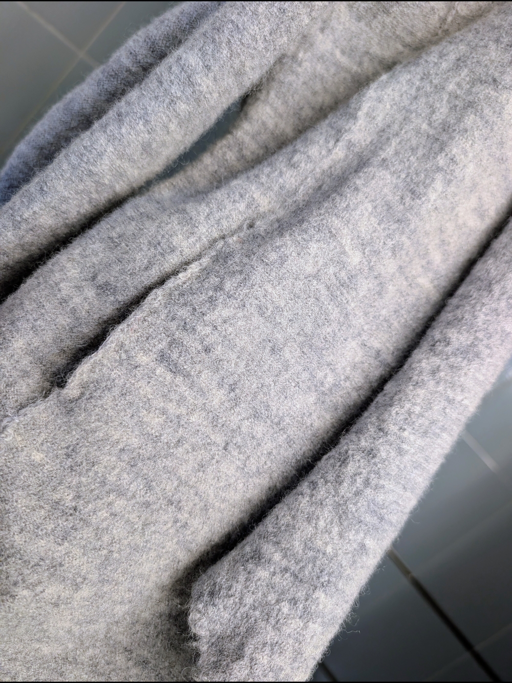 Waterfall Wool Cardigan - Picture 4 of 5